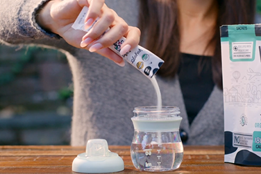 Smooth Transition from Formula or Breast Milk to Whole Milk