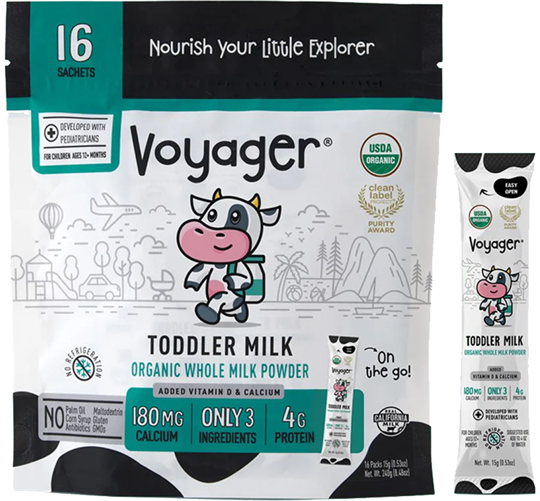 Voyager Toddler Milk