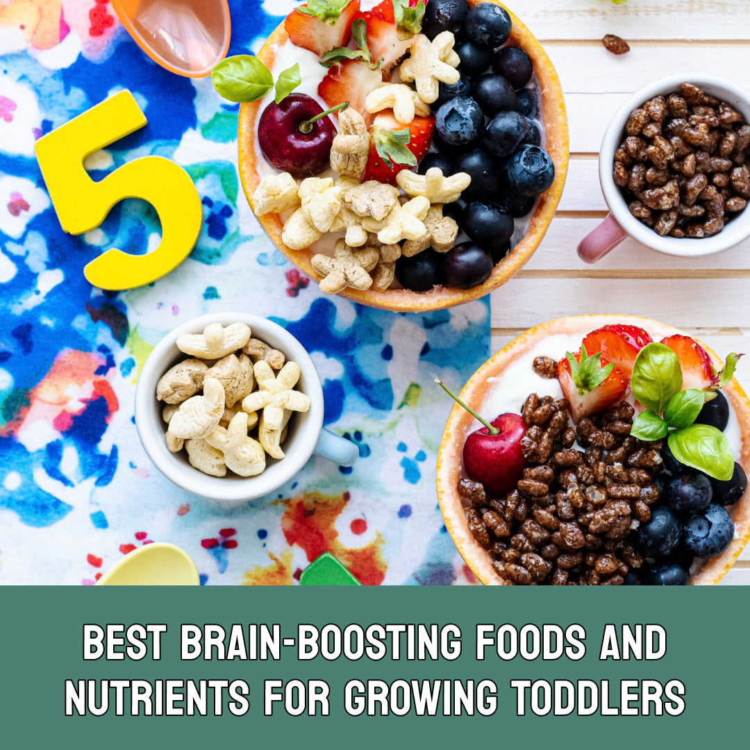 Best brain boosting food