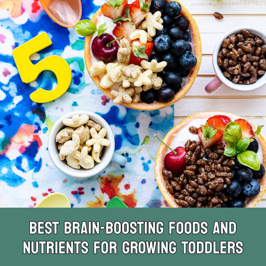 Best brain boosting food