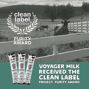 The Importance of Clean Label Project Purity Award Certification for Baby Food and Milk