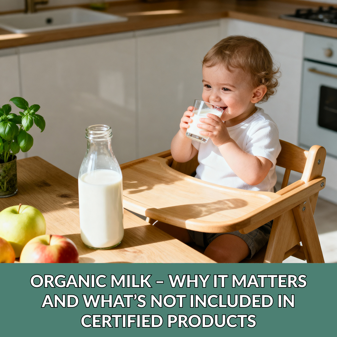 Organic Milk
