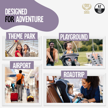 Voyager Travel Milk