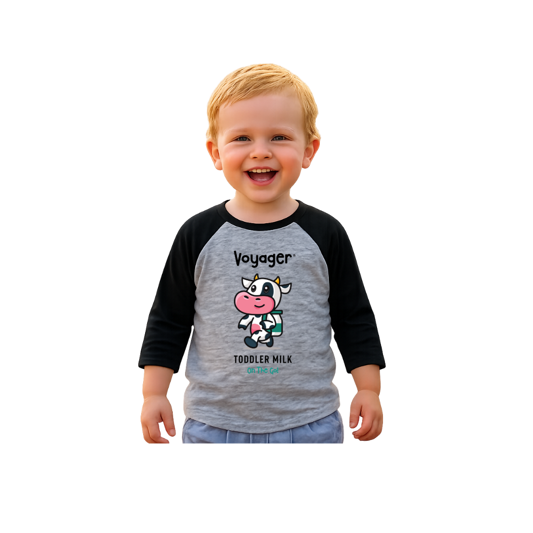 Toddler Baseball Tee
