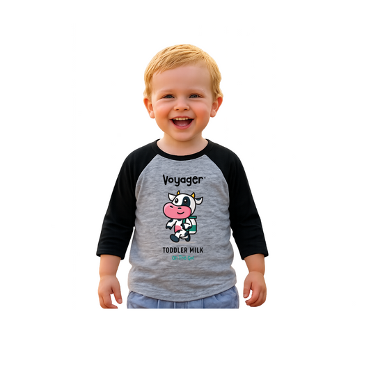 Toddler Baseball Tee