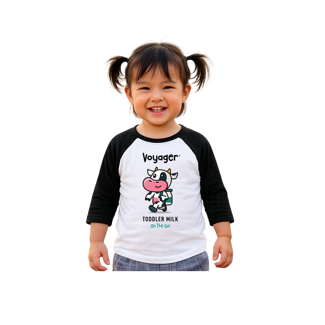 Toddler Baseball Tee
