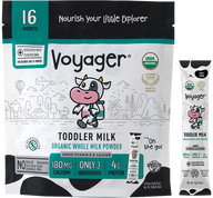 Voyager Toddler Milk Organic Whole Milk Powder