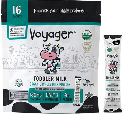 Voyager Toddler Milk