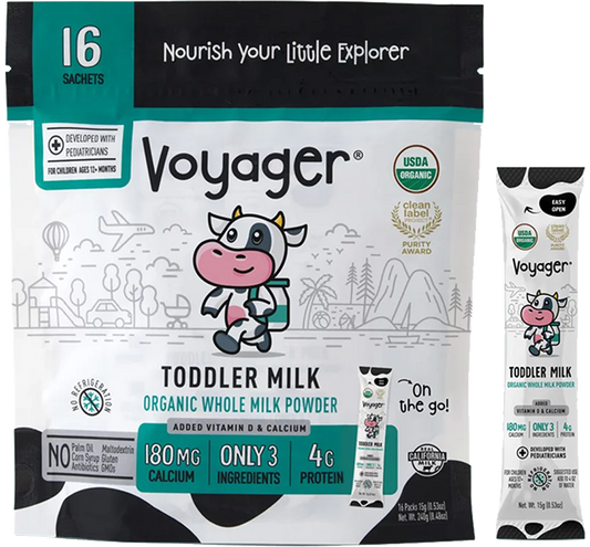 Voyager Toddler Milk