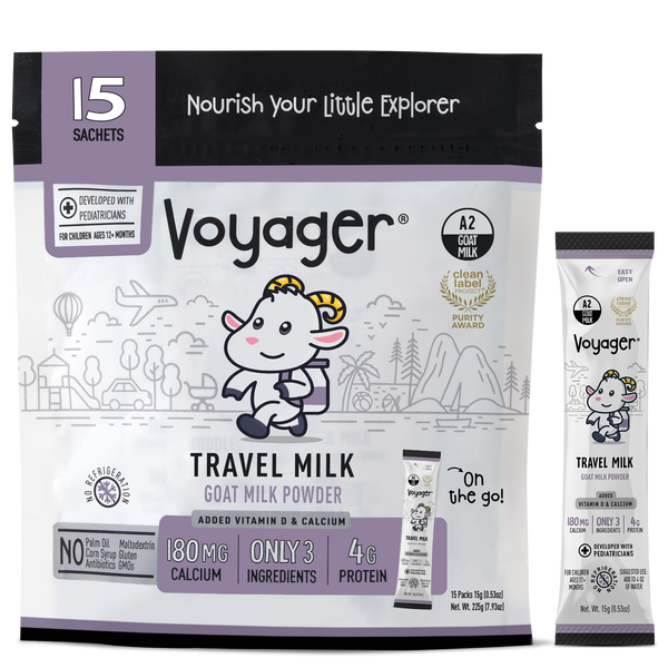 Buy Organic Powdered Milk for Toddlers – Voyager Milk