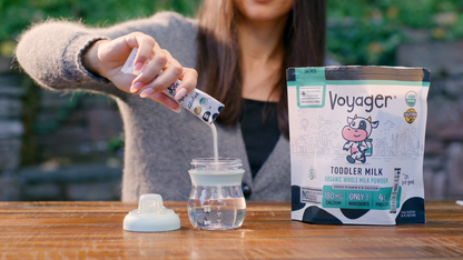 Voyager Toddler Milk